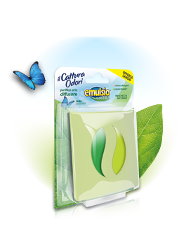 Diffusore per ambienti - Freschezza Naturale