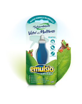 Ricarica Vetri e Multiuso
