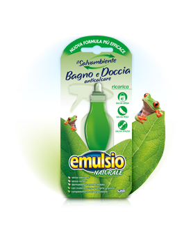 Ricarica Bagno e Doccia Anticalcare