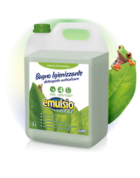 Bagno Igienizzante Anticalcare
