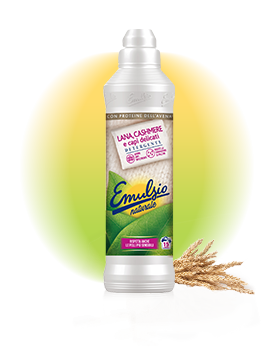 Detergente Lana, Cashmere e Capi delicati