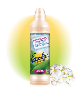 Ammorbidente concentrato Muschio e Magnolia