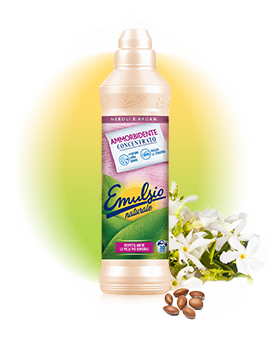 Ammorbidente concentrato Neroli e Argan