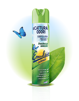 Spray Freschezza Naturale