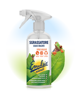 Sgrassatore Casa e Bucato