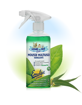 Mousse Multiuso Igienizzante