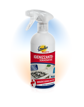  Igienizzante Sgrassatore 