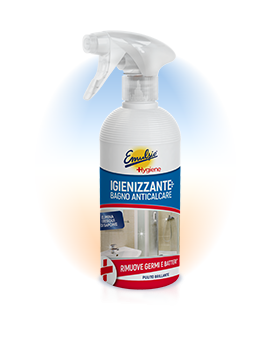  Igienizzante Bagno Anticalcare 