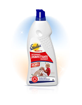 Detergente Disinfettante Pavimenti
