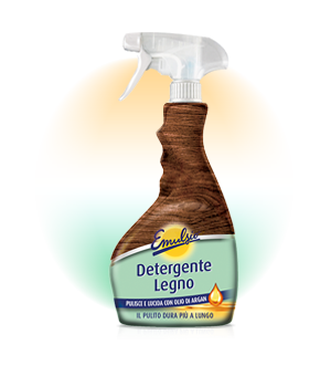 Detergente Legno