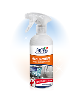 Mangiamuffa Gel con Candeggina