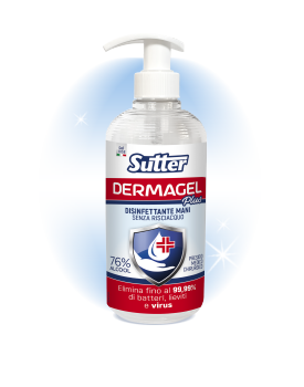Dermagel Plus