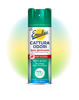 CatturaOdori Igienizzante Brezza Marina 