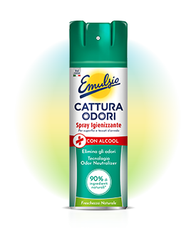 CatturaOdori Igienizzante Freschezza Naturale 