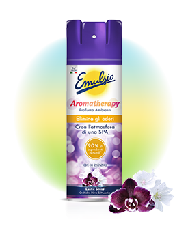 Aromatherapy Exotic Sense 