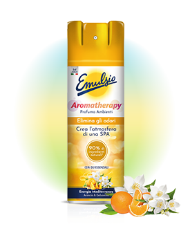 Aromatherapy Energia Mediterranea 