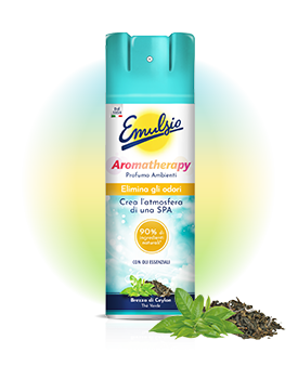 Aromatherapy Brezza di Ceylon