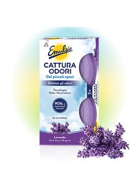 CatturaOdori Gel Piccoli Spazi