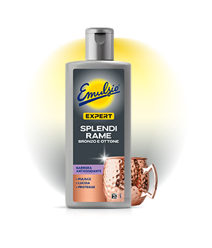 Splendi Rame Bronzo e Ottone