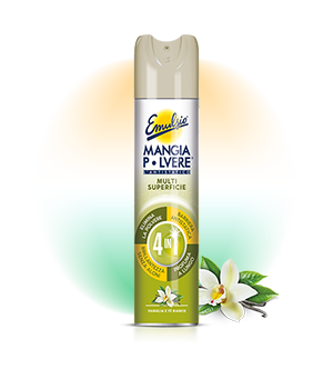 Vaniglia e T&egrave; Bianco