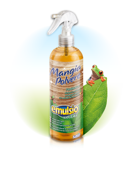Emulsio Cattura Odori disinfettante Freschezza Naturale spray 350 ml